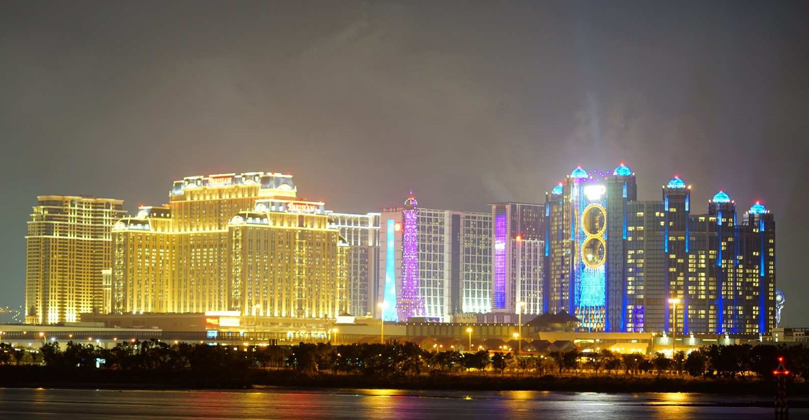 Beautiful Macao