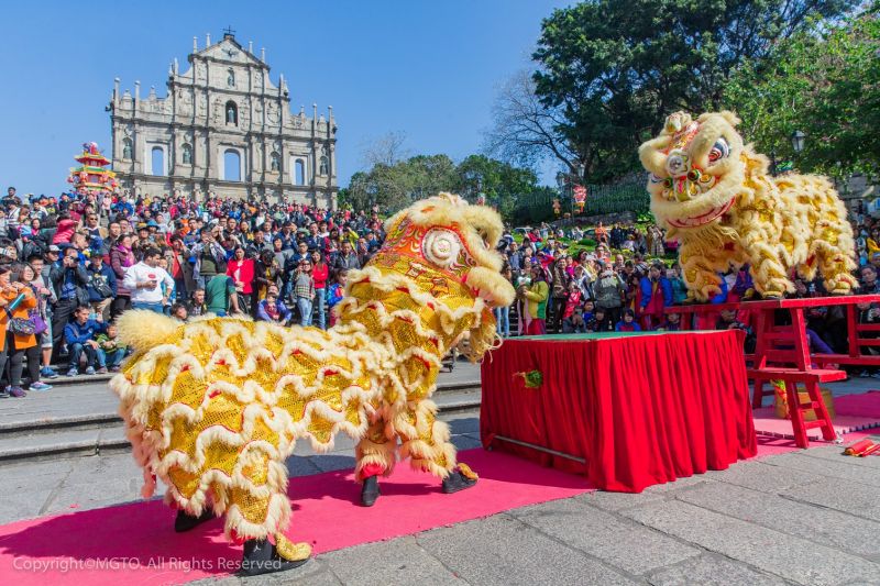 Beautiful Macao