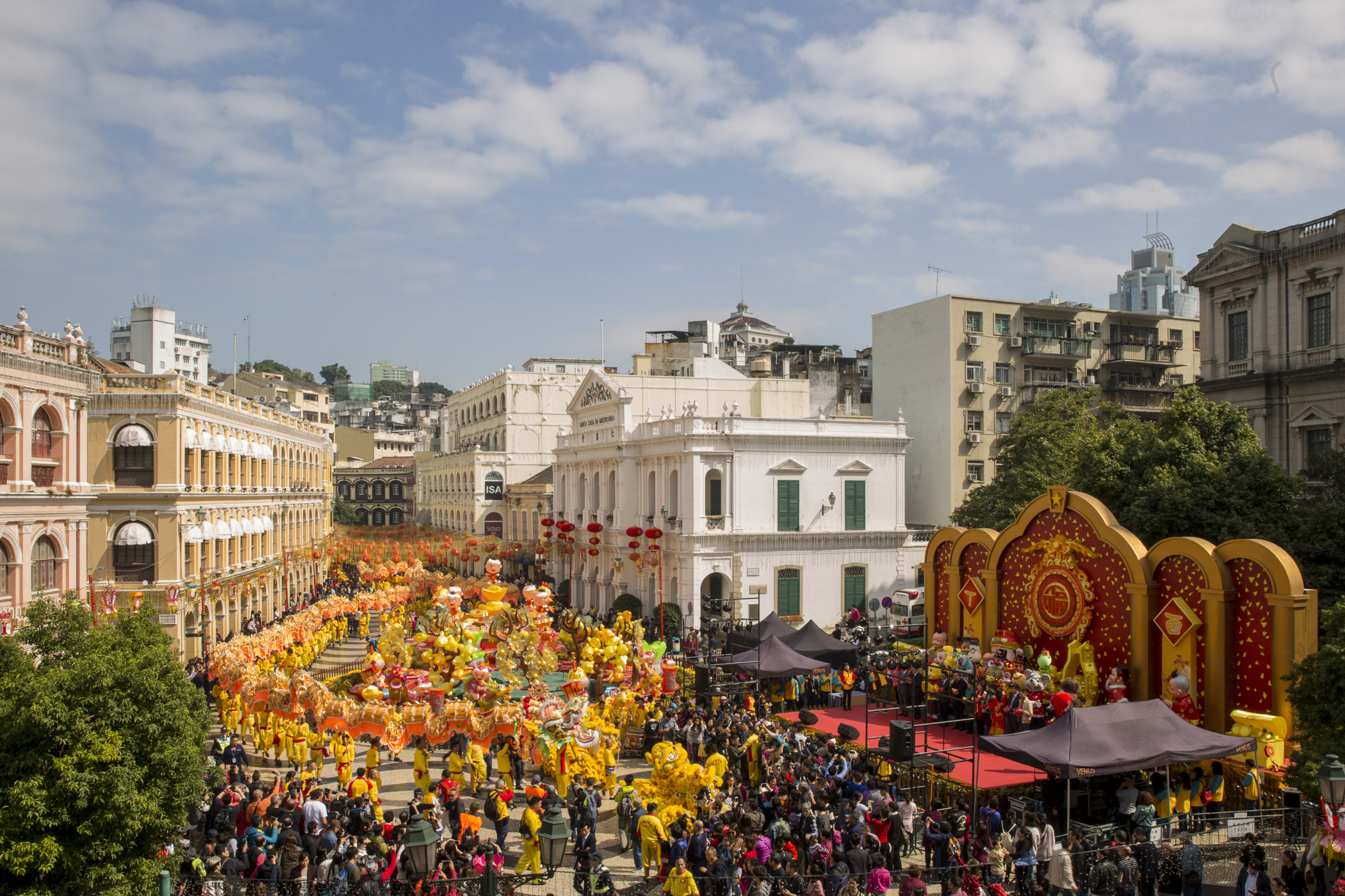 Beautiful Macao