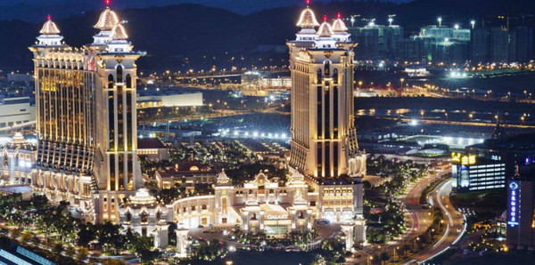 Beautiful Macao